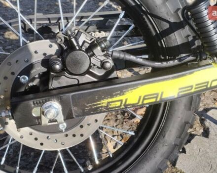 купити нове авто СФ мото 230 Lite Dual 2025 року від офіційного дилера Corsar СФ мото фото