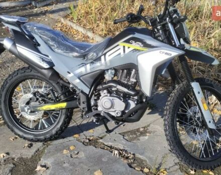 купити нове авто СФ мото 230 Lite Dual 2025 року від офіційного дилера Corsar СФ мото фото