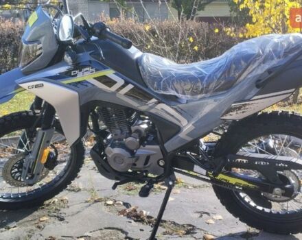 купити нове авто СФ мото 230 Lite Dual 2025 року від офіційного дилера Corsar СФ мото фото