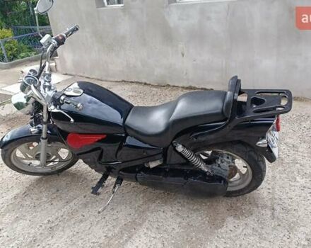 Черный СФ мото 250, объемом двигателя 0 л и пробегом 20 тыс. км за 1200 $, фото 8 на Automoto.ua