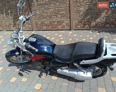 Черный СФ мото 250, объемом двигателя 0 л и пробегом 20 тыс. км за 1200 $, фото 4 на Automoto.ua