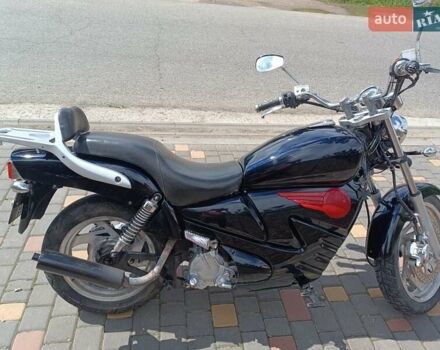 Черный СФ мото 250, объемом двигателя 0 л и пробегом 20 тыс. км за 1200 $, фото 2 на Automoto.ua