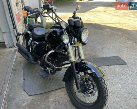 СФ мото 250, объемом двигателя 0 л и пробегом 300 тыс. км за 1700 $, фото 7 на Automoto.ua