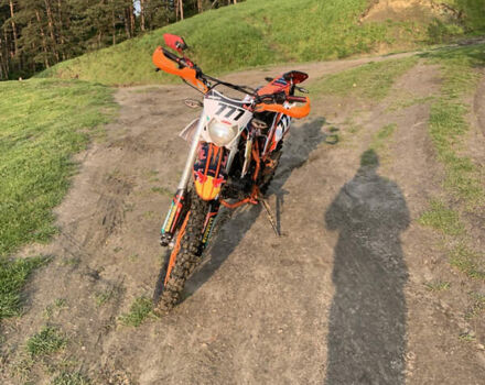 СФ мото 250, об'ємом двигуна 0 л та пробігом 4 тис. км за 1050 $, фото 6 на Automoto.ua