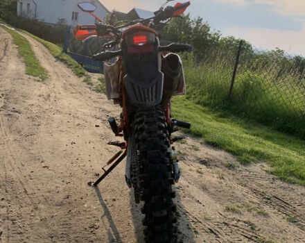СФ мото 250, об'ємом двигуна 0 л та пробігом 4 тис. км за 1050 $, фото 4 на Automoto.ua