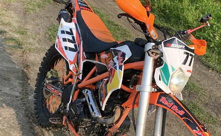 СФ мото 250, об'ємом двигуна 0 л та пробігом 4 тис. км за 1050 $, фото 5 на Automoto.ua