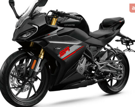 СФ мото 250SR 2025 года купить новое авто СФ мото 250SR 2025 года от официального дилера Богдан СФ мото фото