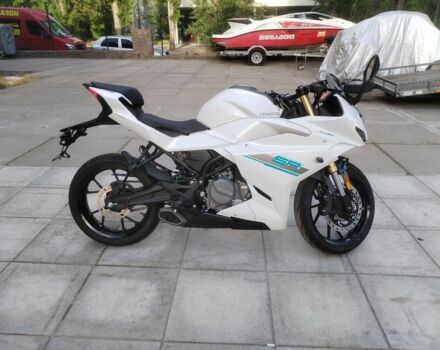 СФ мото 250SR 2025 в Киеве на Automoto.ua СФ мото 250SR, объемом двигателя 0.25 л и пробегом 0 тыс. км за 3500 $, фото 4 на Automoto.ua