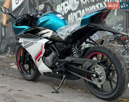 СФ мото 250SR, объемом двигателя 0 л и пробегом 1 тыс. км за 3150 $, фото 5 на Automoto.ua