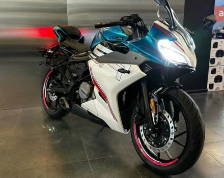 купити нове авто СФ мото 250SR 2025 року від офіційного дилера Вояж Motorsports СФ мото фото