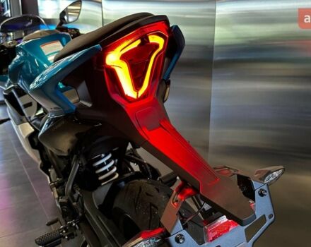 купити нове авто СФ мото 250SR 2025 року від офіційного дилера Вояж Motorsports СФ мото фото