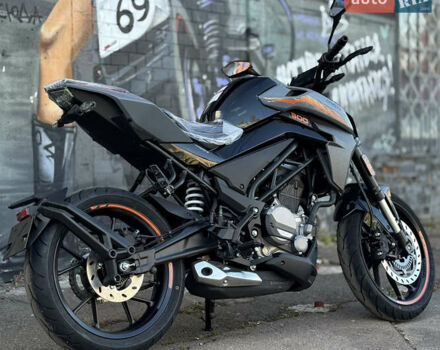 СФ мото 300NK, объемом двигателя 0 л и пробегом 1 тыс. км за 4200 $, фото 2 на Automoto.ua