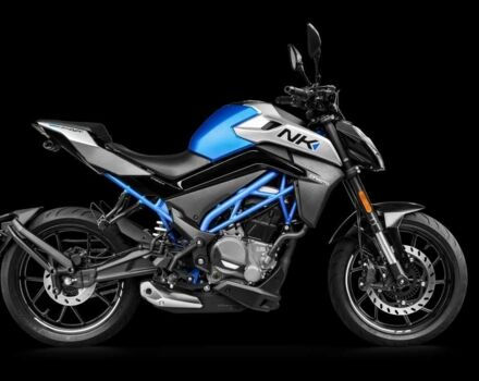 СФ мото 300NK, объемом двигателя 0.3 л и пробегом 0 тыс. км за 4200 $, фото 1 на Automoto.ua