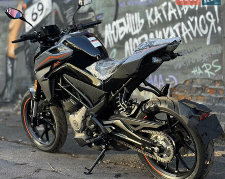 СФ мото 300NK, объемом двигателя 0 л и пробегом 1 тыс. км за 4200 $, фото 5 на Automoto.ua