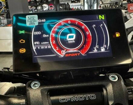 купити нове авто СФ мото 300NK 2025 року від офіційного дилера Вояж Motorsports СФ мото фото