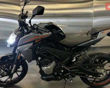 купити нове авто СФ мото 300NK 2025 року від офіційного дилера Вояж Motorsports СФ мото фото