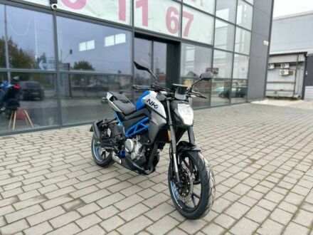 СФ мото 300NK, об'ємом двигуна 0.3 л та пробігом 0 тис. км за 4223 $, фото 1 на Automoto.ua