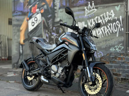 СФ мото 300NK, объемом двигателя 0 л и пробегом 1 тыс. км за 4200 $, фото 1 на Automoto.ua