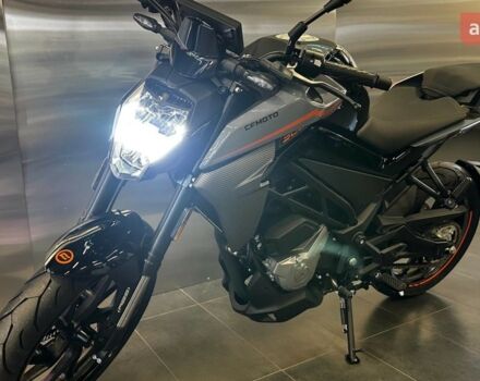 купити нове авто СФ мото 300NK 2025 року від офіційного дилера Вояж Motorsports СФ мото фото