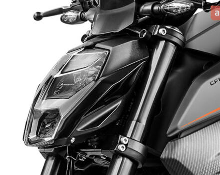 купить новое авто СФ мото 300NK 2025 года от официального дилера Богдан СФ мото фото