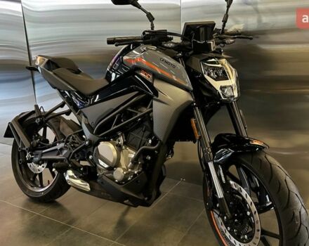 купити нове авто СФ мото 300NK 2025 року від офіційного дилера Вояж Motorsports СФ мото фото