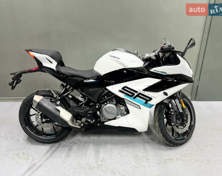 Білий СФ мото 300SR, об'ємом двигуна 0.3 л та пробігом 1 тис. км за 4500 $, фото 3 на Automoto.ua