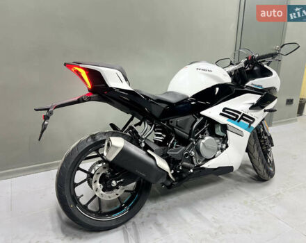 Білий СФ мото 300SR, об'ємом двигуна 0.3 л та пробігом 1 тис. км за 4500 $, фото 1 на Automoto.ua