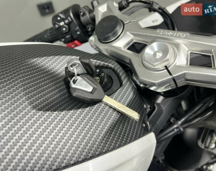 Білий СФ мото 300SR, об'ємом двигуна 0.3 л та пробігом 1 тис. км за 4500 $, фото 12 на Automoto.ua