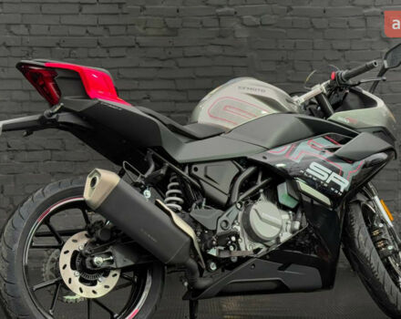 купити нове авто СФ мото 300SR 2025 року від офіційного дилера Богдан СФ мото фото