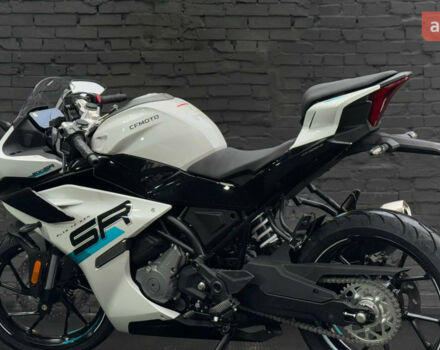 купити нове авто СФ мото 300SR 2025 року від офіційного дилера Богдан СФ мото фото