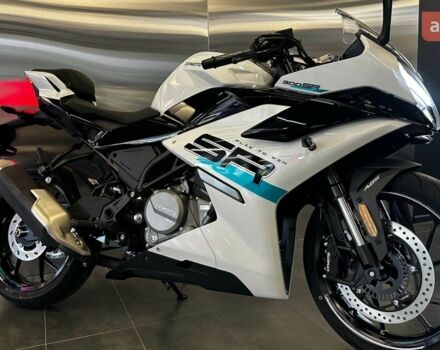 купить новое авто СФ мото 300SR 2025 года от официального дилера Вояж Motorsports СФ мото фото