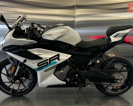 купить новое авто СФ мото 300SR 2025 года от официального дилера Вояж Motorsports СФ мото фото