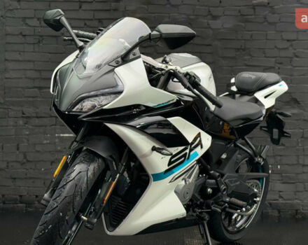 купити нове авто СФ мото 300SR 2025 року від офіційного дилера Богдан СФ мото фото