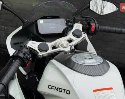 купити нове авто СФ мото 300SR 2025 року від офіційного дилера Богдан СФ мото фото