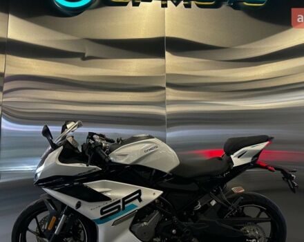 купити нове авто СФ мото 300SR 2025 року від офіційного дилера Вояж Motorsports СФ мото фото