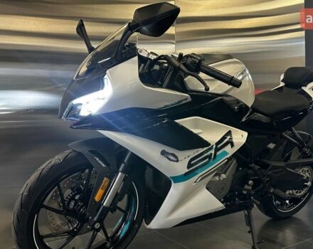 купити нове авто СФ мото 300SR 2025 року від офіційного дилера Вояж Motorsports СФ мото фото
