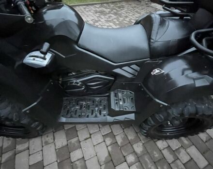 СФ мото 3302, об'ємом двигуна 0.8 л та пробігом 0 тис. км за 6999 $, фото 7 на Automoto.ua