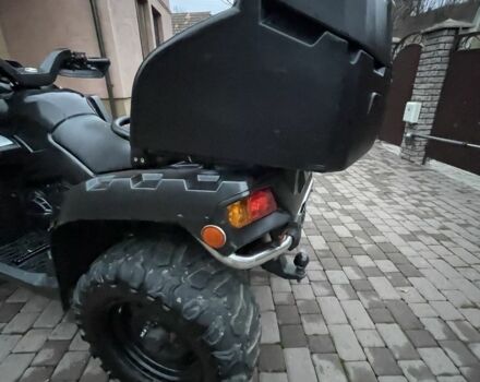 СФ мото 3302, об'ємом двигуна 0.8 л та пробігом 0 тис. км за 6999 $, фото 6 на Automoto.ua