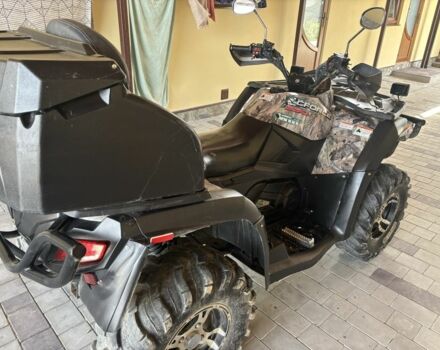 СФ мото 3302, объемом двигателя 0.5 л и пробегом 0 тыс. км за 5350 $, фото 2 на Automoto.ua