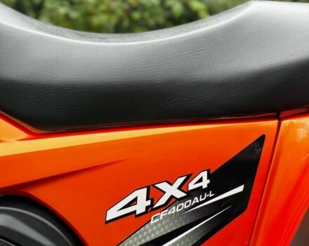 СФ мото 3302, об'ємом двигуна 0.5 л та пробігом 0 тис. км за 4500 $, фото 5 на Automoto.ua