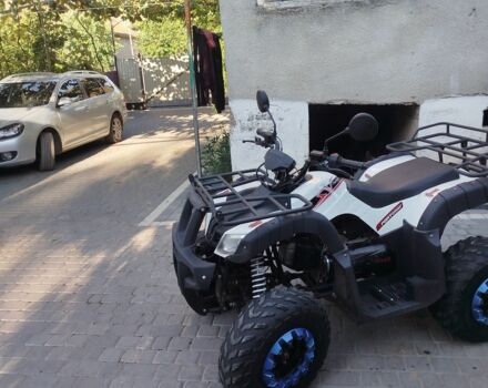СФ мото 3302, объемом двигателя 0.2 л и пробегом 0 тыс. км за 1400 $, фото 5 на Automoto.ua