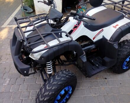 СФ мото 3302, объемом двигателя 0.2 л и пробегом 0 тыс. км за 1400 $, фото 7 на Automoto.ua