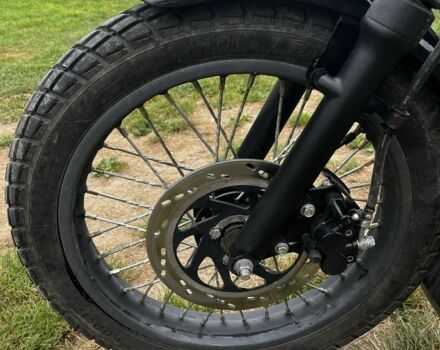 СФ мото 3302, объемом двигателя 0.2 л и пробегом 0 тыс. км за 1199 $, фото 7 на Automoto.ua
