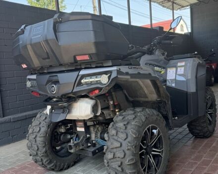 СФ мото 3302, объемом двигателя 0.85 л и пробегом 0 тыс. км за 10500 $, фото 4 на Automoto.ua