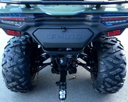 СФ мото 3302, объемом двигателя 0.45 л и пробегом 0 тыс. км за 6400 $, фото 4 на Automoto.ua