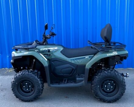 СФ мото 3302, объемом двигателя 0.45 л и пробегом 0 тыс. км за 6400 $, фото 1 на Automoto.ua