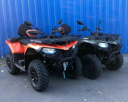 СФ мото 3302, объемом двигателя 0.45 л и пробегом 0 тыс. км за 6400 $, фото 6 на Automoto.ua