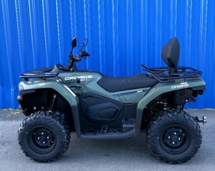 СФ мото 3302, объемом двигателя 0.45 л и пробегом 0 тыс. км за 6400 $, фото 7 на Automoto.ua