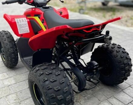 СФ мото 3302, объемом двигателя 0.11 л и пробегом 0 тыс. км за 2250 $, фото 22 на Automoto.ua