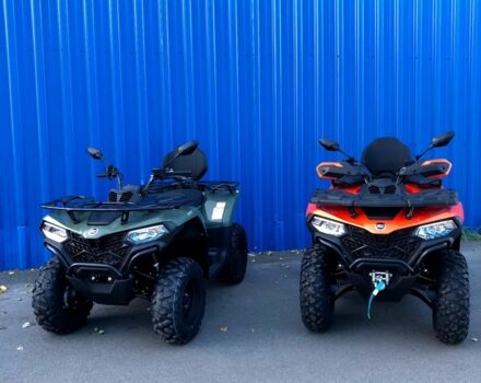 СФ мото 3302, объемом двигателя 0.45 л и пробегом 0 тыс. км за 6400 $, фото 5 на Automoto.ua